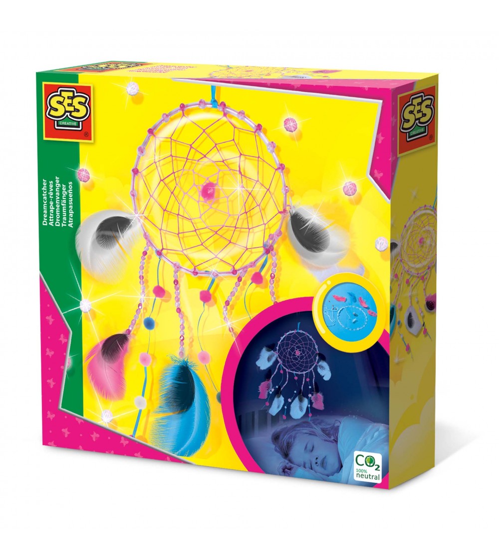 Set creativ - Capcana de vise - Seturi creative DIY