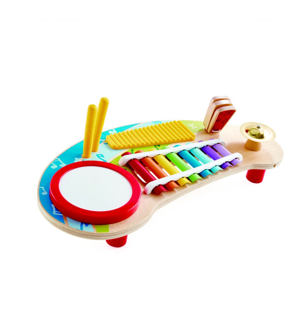 Jucarie din lemn pentru copii Masa muzicala - Alte instrumente muzicale