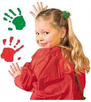 Set acuarele pentru degete 4 culori ECO - Acuarele, pensule, blocuri de desen Set acuarele pentru degete 4 culori ECO - Acuarele, pensule, blocuri de desen