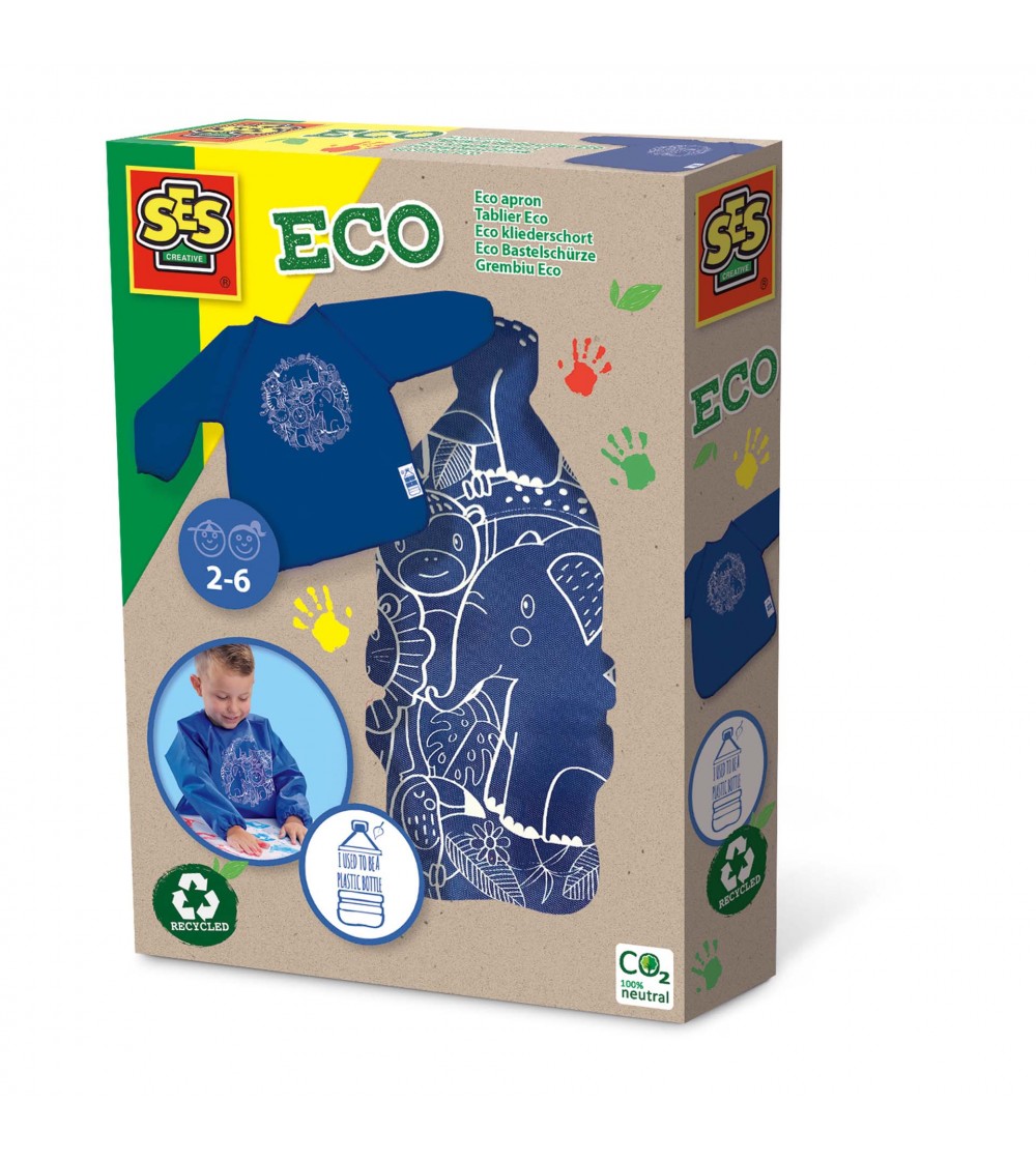 Sort pentru pictura copii ECO - Art and crafts