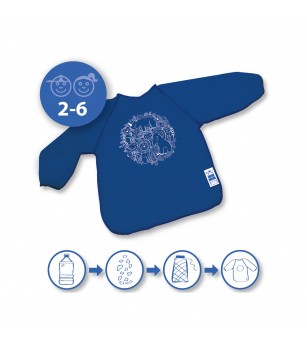 Sort pentru pictura copii ECO - Art and crafts