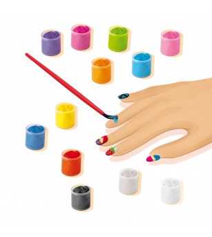 Set creativ - Decoreaza unghii - Seturi creative DIY Set creativ - Decoreaza unghii - Seturi creative DIY