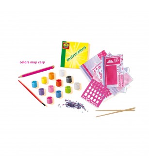 Set creativ - Decoreaza unghii - Seturi creative DIY Set creativ - Decoreaza unghii - Seturi creative DIY