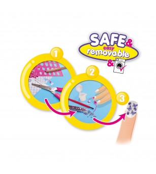 Set creativ - Decoreaza unghii - Seturi creative DIY Set creativ - Decoreaza unghii - Seturi creative DIY