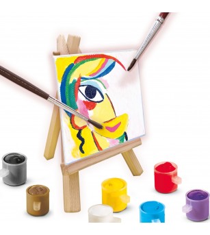 Set creativ - Mini arta - Seturi cu pictura