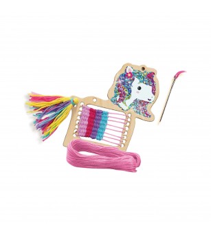 Set creativ - Gherghef mini set - Seturi de cusut pentru copii Set creativ - Gherghef mini set - Seturi de cusut pentru copii