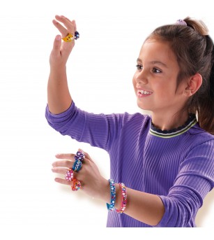 Set creativ - Inele si bratari cu diamante - Seturi cu mărgele și brățări Set creativ - Inele si bratari cu diamante - Seturi cu mărgele și brățări