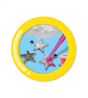 Set creativ pentru copii - Bratari cu margele si diamante - Seturi cu mărgele și brățări