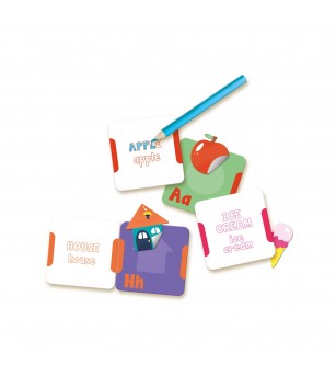 Joc educativ de invatat engleza pentru copii - Jocuri de îndemânare