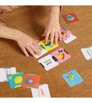 Joc educativ de invatat engleza pentru copii - Jocuri de îndemânare