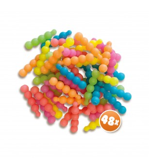 Set creativ copii - Bratari cu margele pop - Seturi cu mărgele și brățări