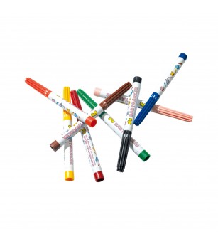 Girafa Sophie - Markere pentru copii - Carioci si markere Girafa Sophie - Markere pentru copii - Carioci si markere