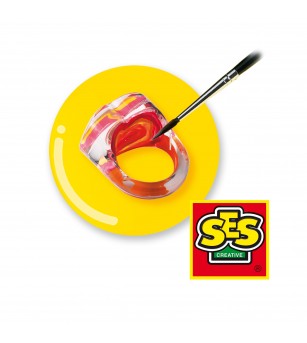 Set creativ pentru copii - Inele si bratari de decorat - Seturi cu mărgele și brățări