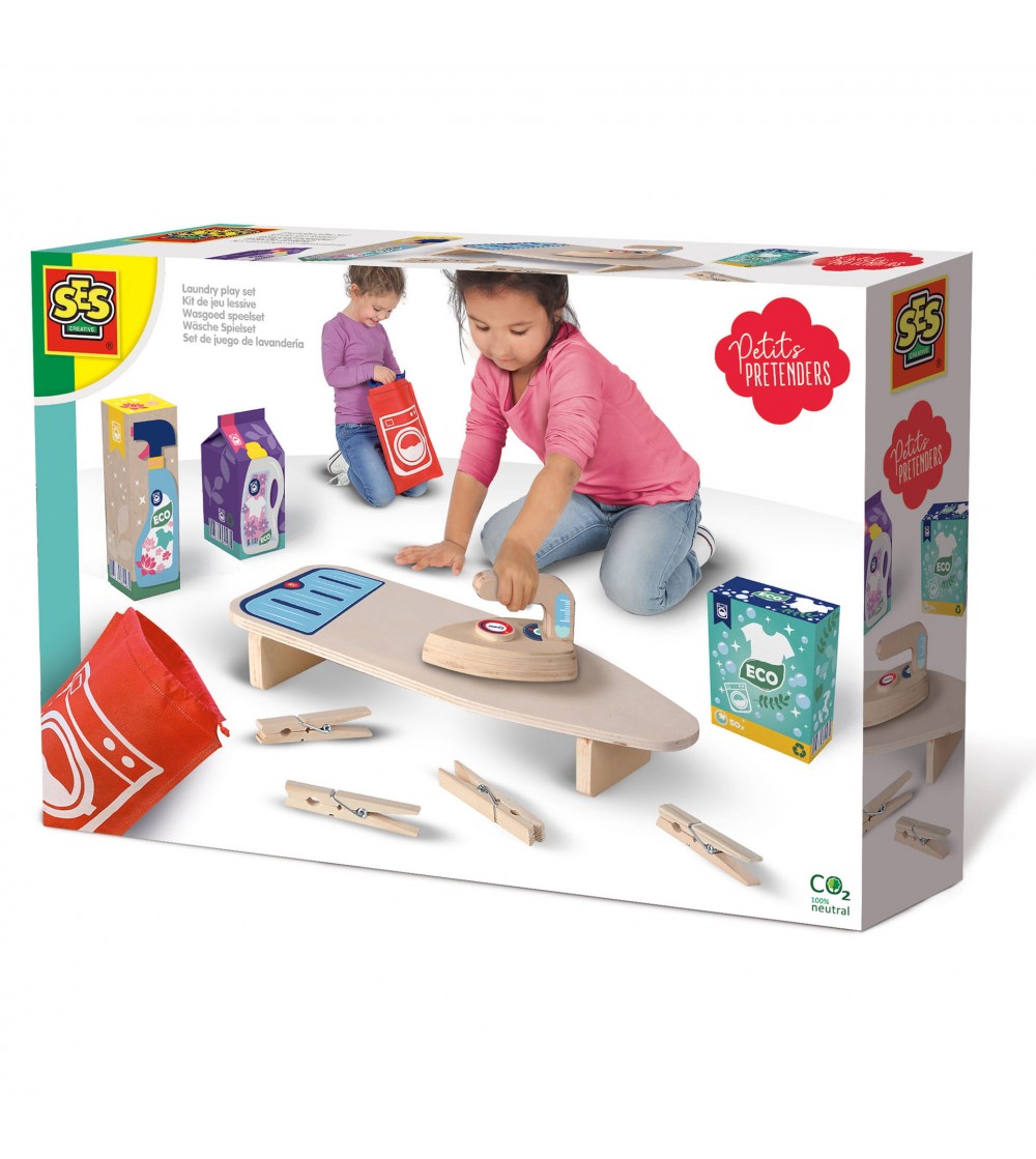Jucarie - Set rufe si accesorii - Seturi de menaj si bricolaj copii