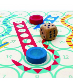Boardgames 3 in 1 Pucketriple, Svoora - Jocuri de îndemânare