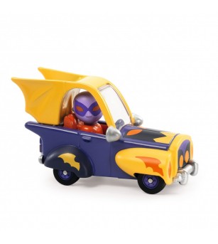 Bolidul Dingo, Colectia Crazy Motors, Djeco - Vehicule de jucărie Bolidul Dingo, Colectia Crazy Motors, Djeco - Vehicule de jucărie