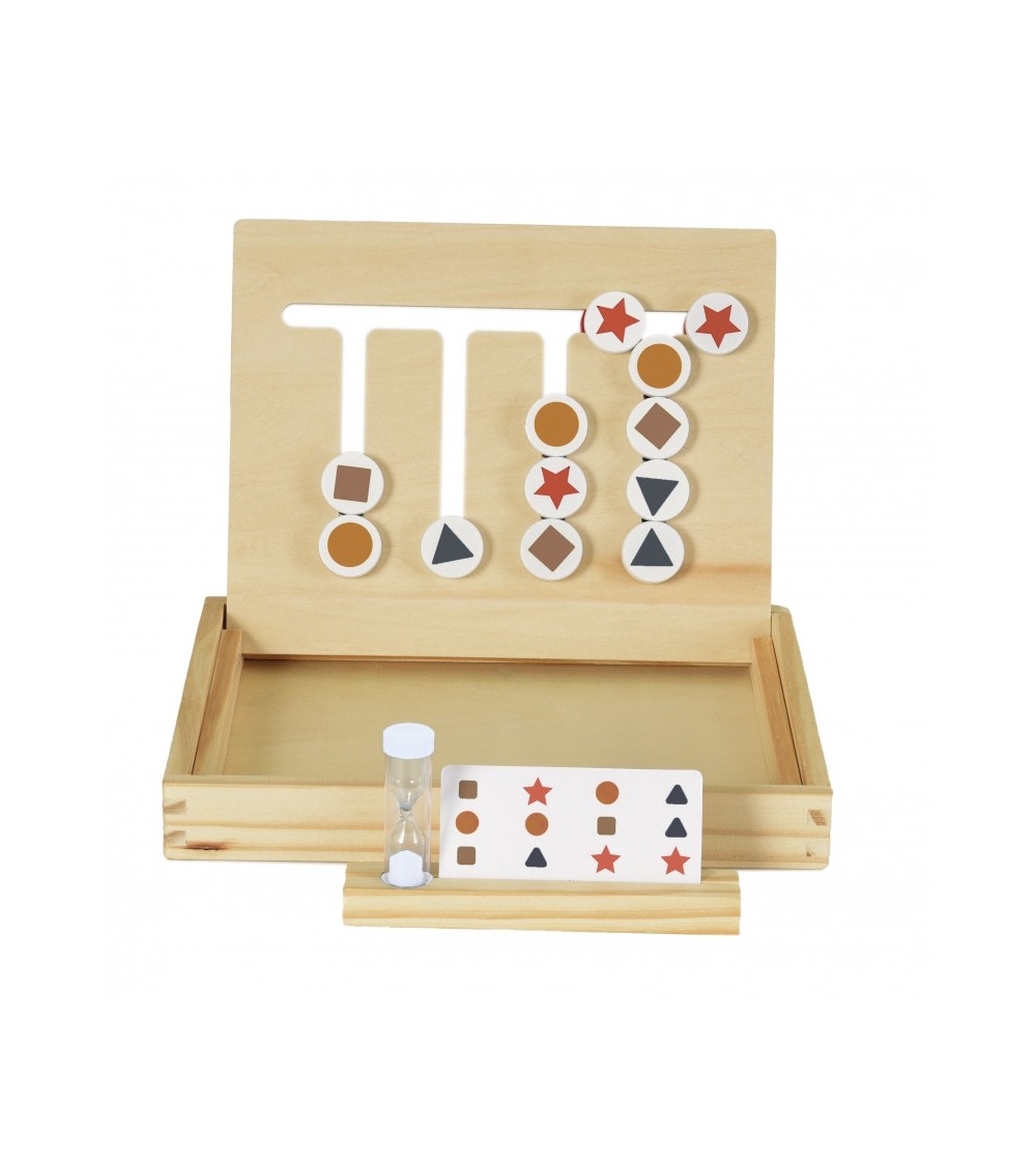Joc cu 4 culori - joc de dexteritate si inteligenta, Egmont Toys - Jocuri de masă