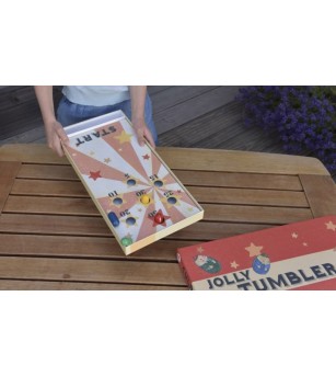 Joc de masa Jolly Tumbler, Egmont Toys - Jocuri de masă