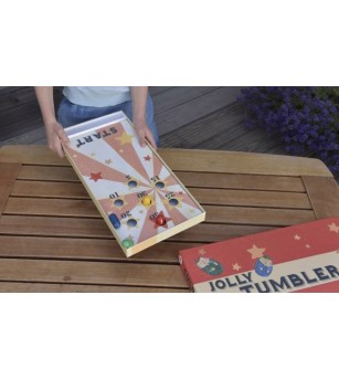 Joc de masa Jolly Tumbler, Egmont Toys - Jocuri de masă