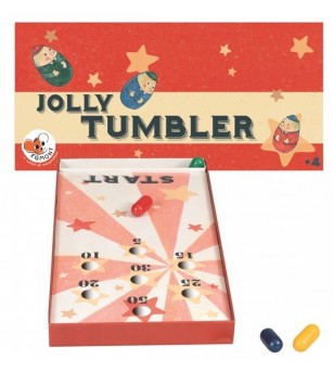Joc de masa Jolly Tumbler, Egmont Toys - Jocuri de masă