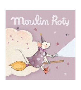 Discuri cu povesti Ca in povesti, Moulin Roty - Jucării limbaj