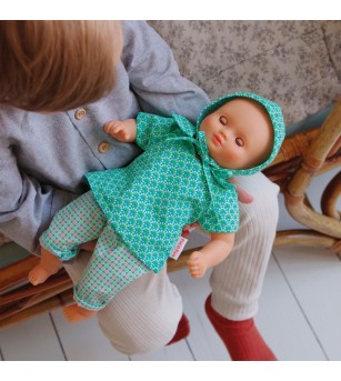 Hainute de schimb pentru papusi Zazen Petit Pan, Djeco - Căsuțe de păpuși și accesorii