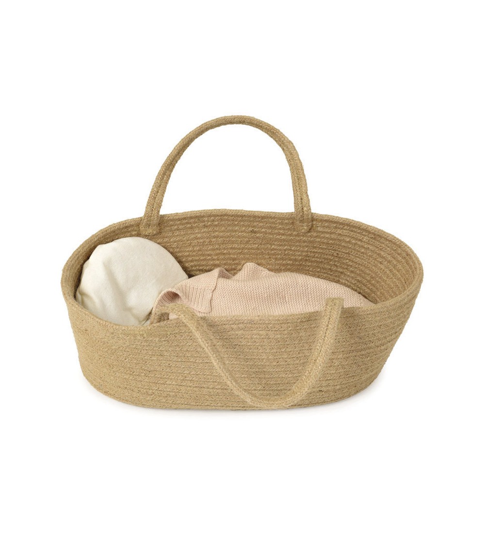 Cosulet din sfoara impletita pentru papusa, Egmont Toys - Căsuțe de păpuși și accesorii