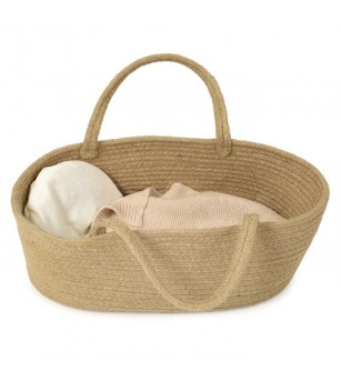 Cosulet din sfoara impletita pentru papusa, Egmont Toys - Căsuțe de păpuși și accesorii