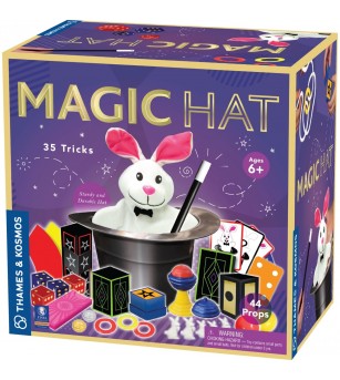 Joc de magie Jobenul magic, Thames & Kosmos - Jocuri STEM