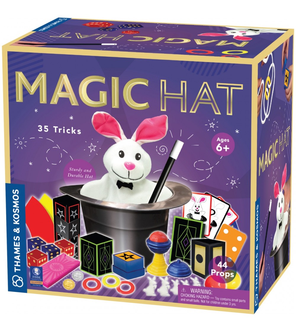 Joc de magie Jobenul magic, Thames & Kosmos - Jocuri STEM