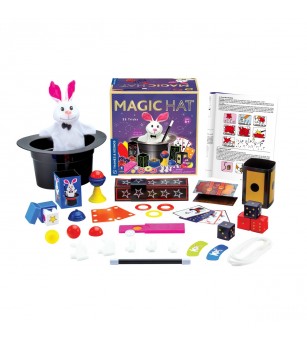 Joc de magie Jobenul magic, Thames & Kosmos - Jocuri STEM