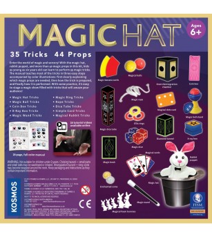 Joc de magie Jobenul magic, Thames & Kosmos - Jocuri STEM