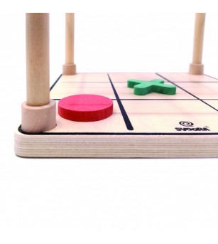Joc educativ Epic Tic tac toe, Svoora - Jocuri de masă