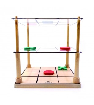 Joc educativ Epic Tic tac toe, Svoora - Jocuri de masă