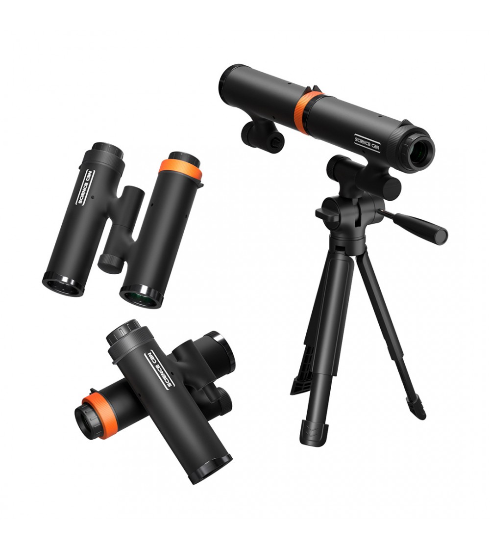 Joc STEM Explorator al naturii 3 în 1, TopBright - Jocuri STEM