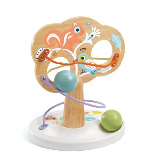 Jucarie bebe BabyTree, Djeco - Jucării bebeluși Jucarie bebe BabyTree, Djeco - Jucării bebeluși