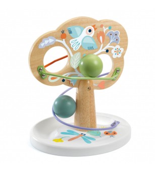 Jucarie bebe BabyTree, Djeco - Jucării bebeluși Jucarie bebe BabyTree, Djeco - Jucării bebeluși