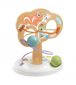 Jucarie bebe BabyTree, Djeco - Jucării bebeluși Jucarie bebe BabyTree, Djeco - Jucării bebeluși
