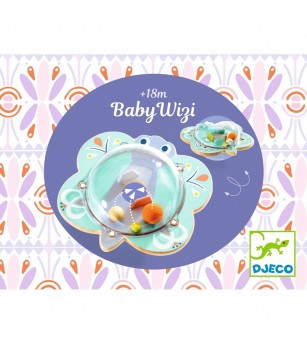Jucarie bebe BabyWizi, Djeco - Jucării bebeluși
