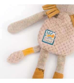 Jucarie bebe Doudou leu, Moulin Roty - Jucării bebeluși