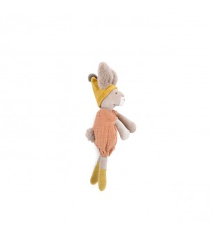 Jucarie bebe Micul iepuras Clay, Moulin Roty - Jucării bebeluși