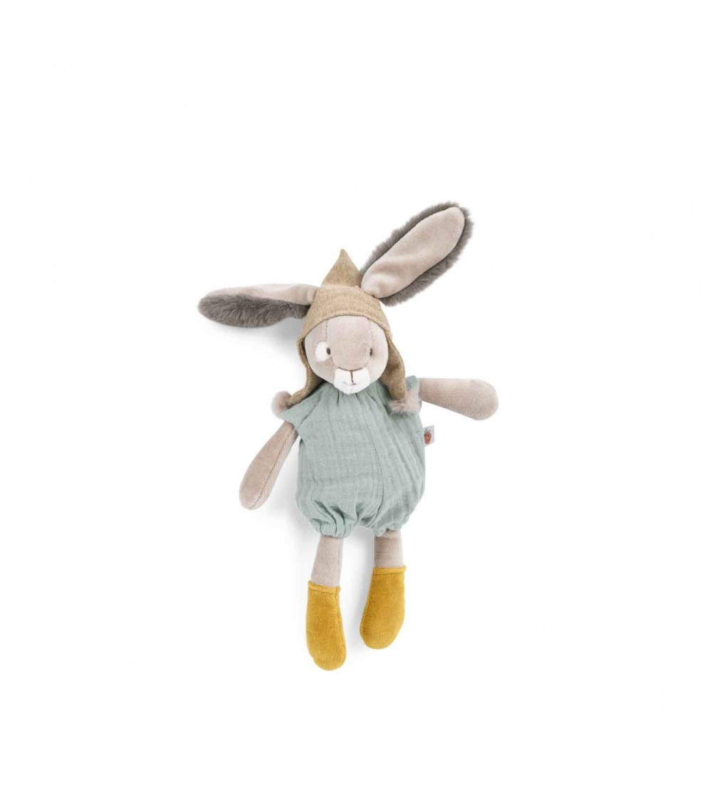 Jucarie bebe Micul iepuras, Moulin Roty - Jucării bebeluși Jucarie bebe Micul iepuras, Moulin Roty - Jucării bebeluși
