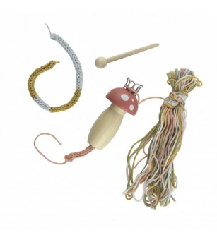 Joc creativ de impletit, Egmont Toys - Seturi de cusut pentru copii Joc creativ de impletit, Egmont Toys - Seturi de cusut pentru copii