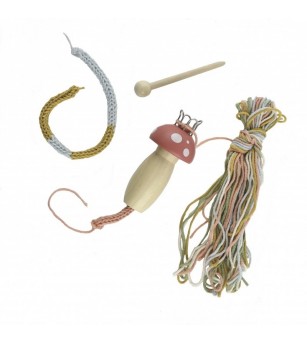 Joc creativ de impletit, Egmont Toys - Seturi de cusut pentru copii Joc creativ de impletit, Egmont Toys - Seturi de cusut pentru copii