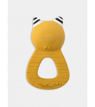 Jucarie gingivala Pisica Lulu, Moulin Roty - Jucării bebeluși