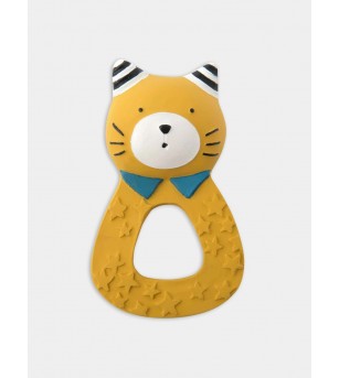 Jucarie gingivala Pisica Lulu, Moulin Roty - Jucării bebeluși
