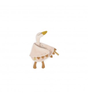 Jucarie senzoriala bebe Comforter lebada, Moulin Roty - Jucării bebeluși
