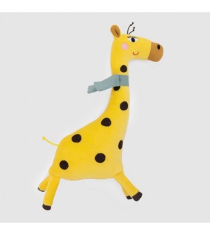 Jucarie textil bebe Girafa, Moulin Roty - Jucării bebeluși