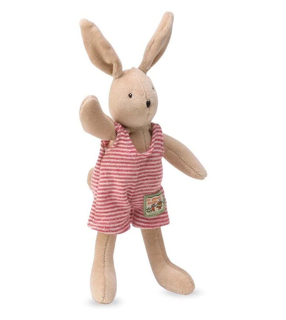 Jucarie textil Iepurasul Sylvain, Moulin Roty - Jucării bebeluși