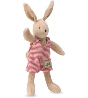 Jucarie textil Iepurasul Sylvain, Moulin Roty - Jucării bebeluși